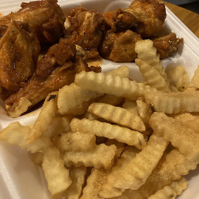 Wing Basket