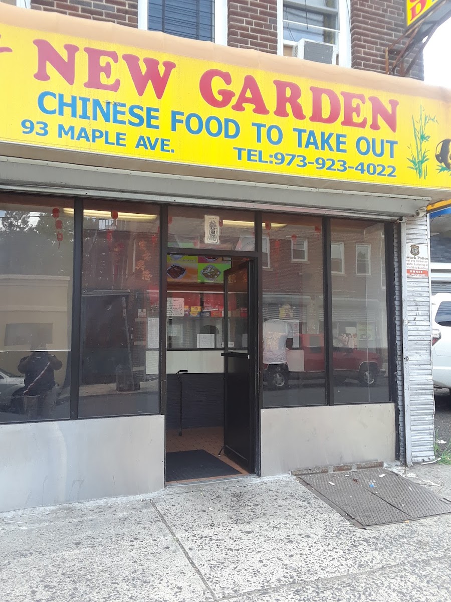 New Garden Restaurant