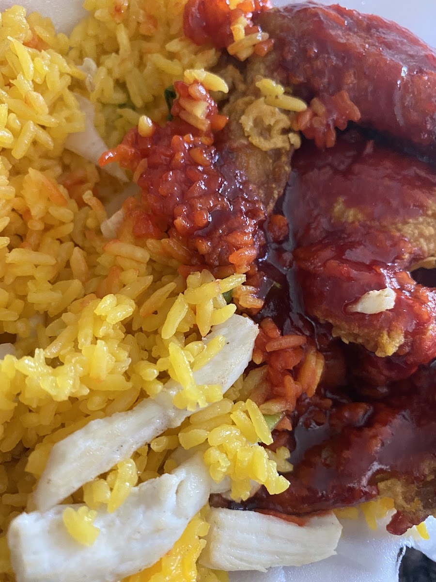 New Garden Restaurant - Newark