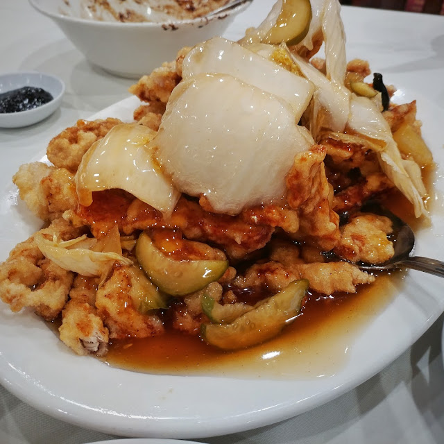 House Special Seafood