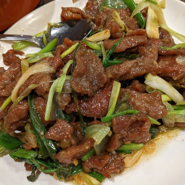House Special Beef