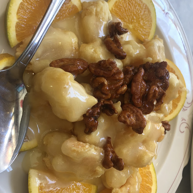 Honey Walnut Shrimp