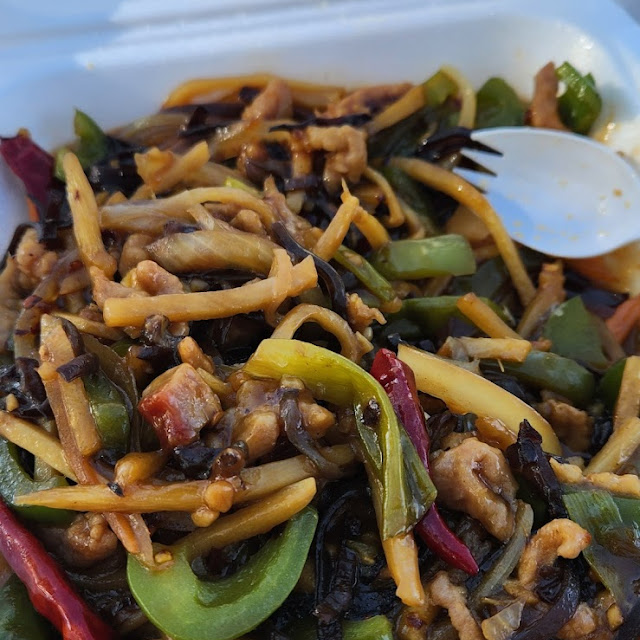 Szechuan Beef