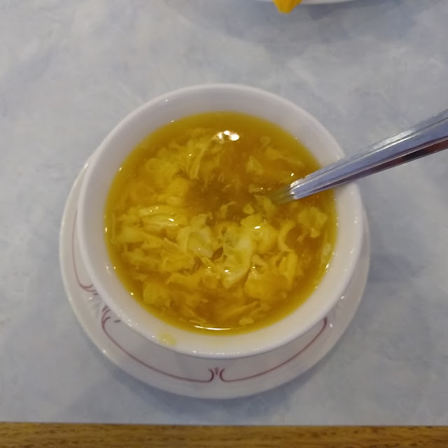 Egg Flower Soup