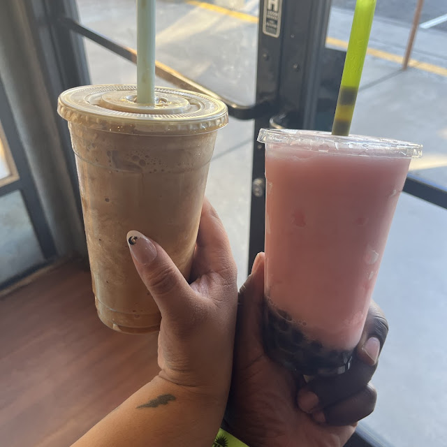 Boba Slush