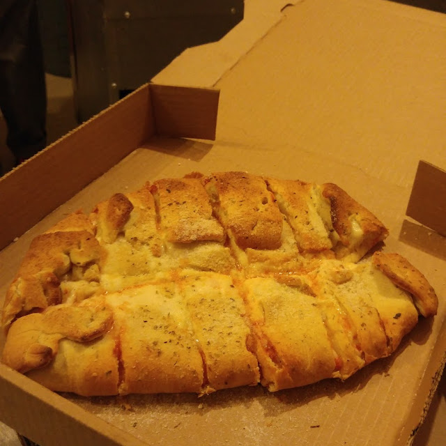 Medium Calzone