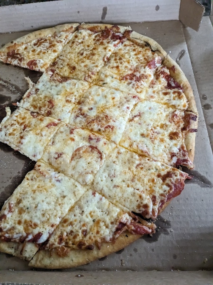 New Haven's Pizza Shoppe