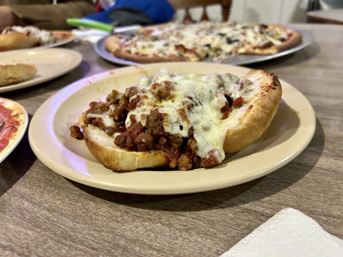 New Haven's Pizza Shoppe