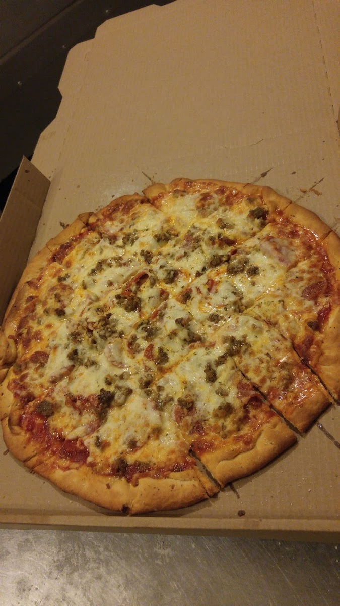 New Haven's Pizza Shoppe