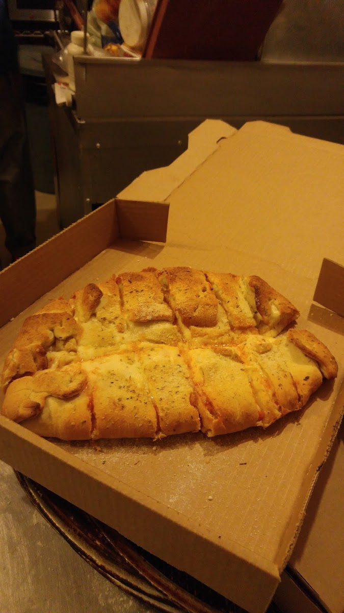 New Haven's Pizza Shoppe