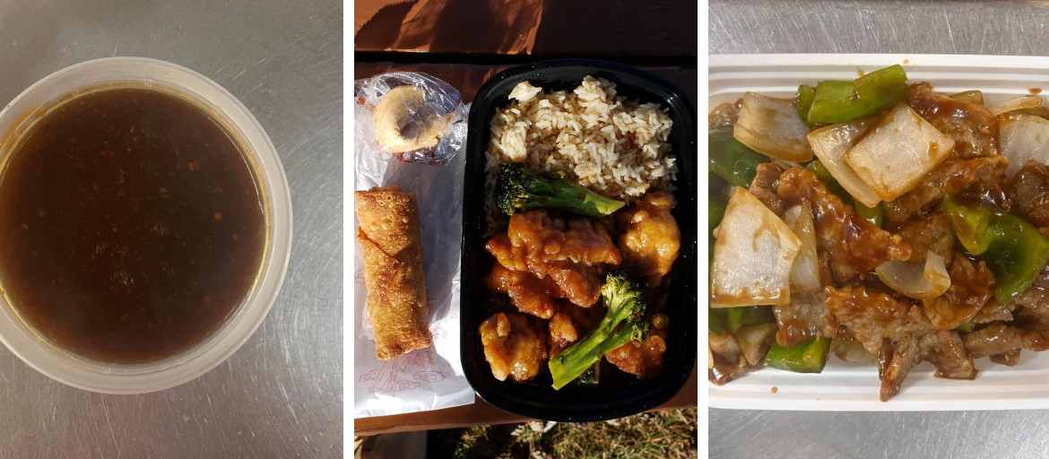 New Hot Wok Chinese Express