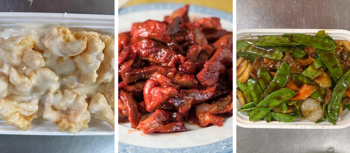 New Hot Wok Chinese Express