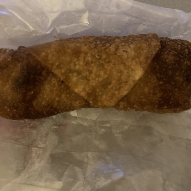 Egg Roll