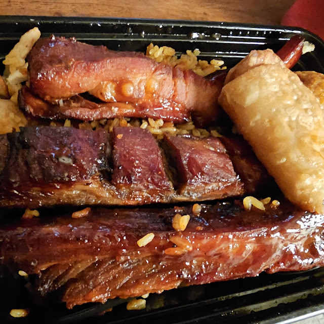 BBQ Spare Ribs