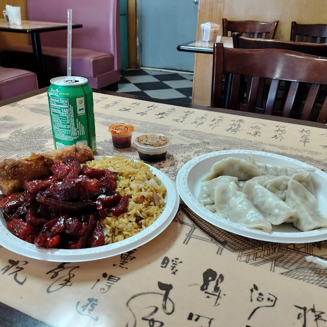 Spare Ribs and Dumplings