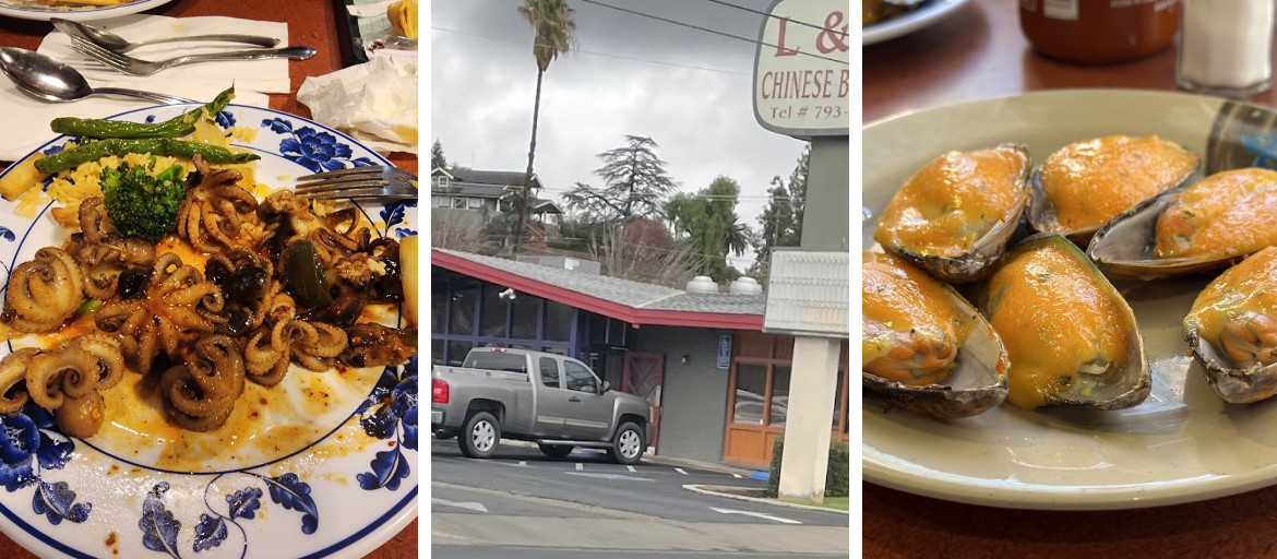 New L & D Chinese Buffet