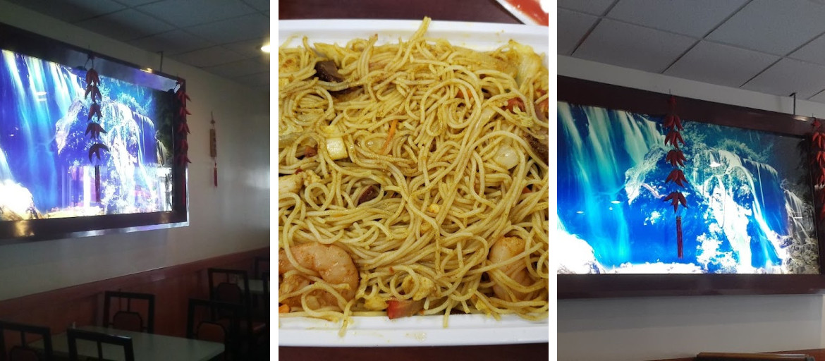 New Ling Ling Chinese Restaurant
