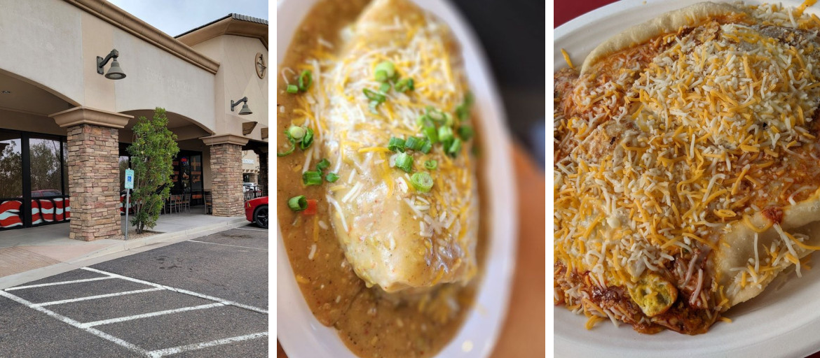 New Mexican Grill