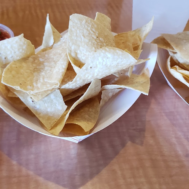 Corn Tortilla Chips