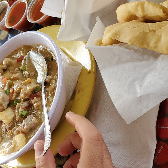Green Chili Stew