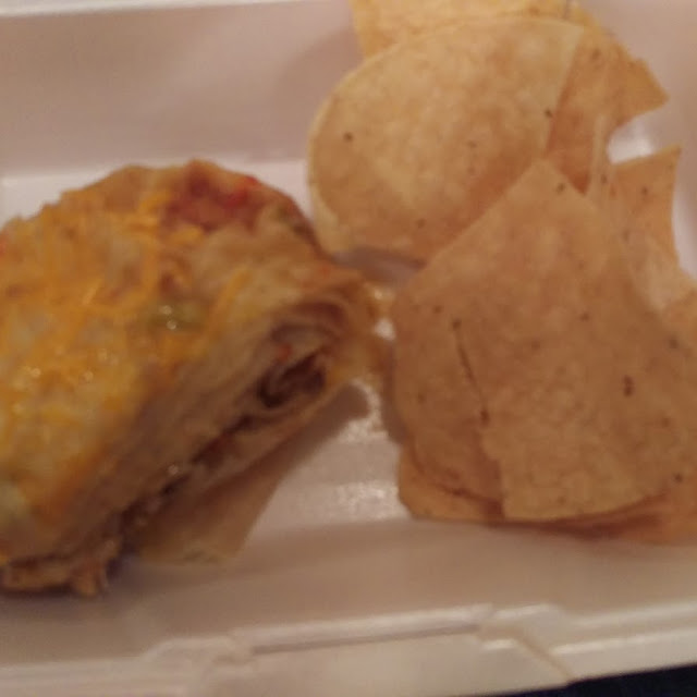 Enchiladas