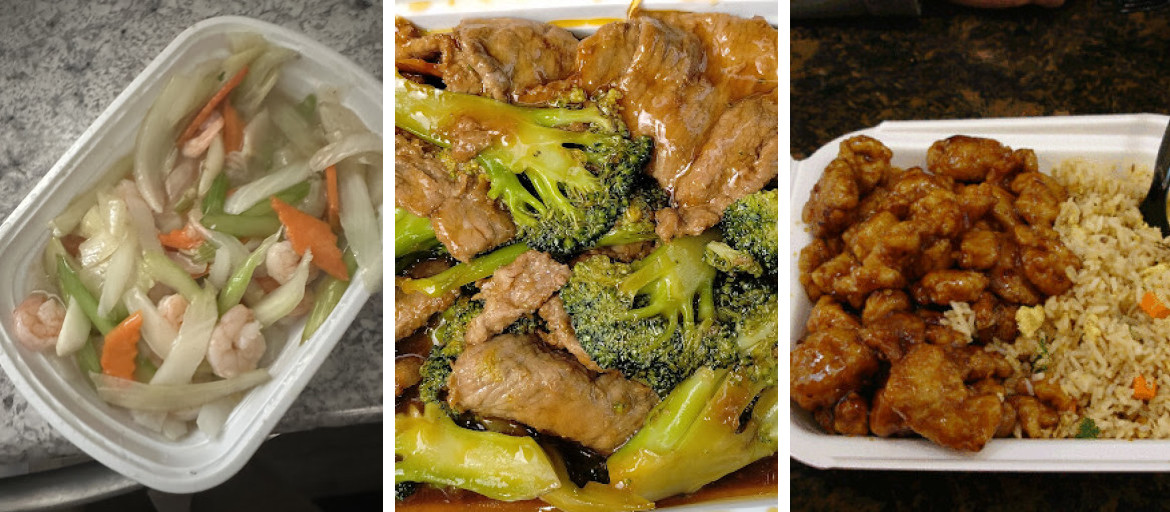 New Ming Home Restaurant