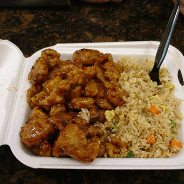 Orange Chicken