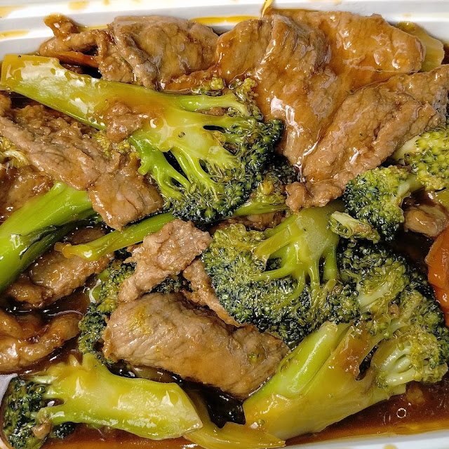 Beef Broccoli