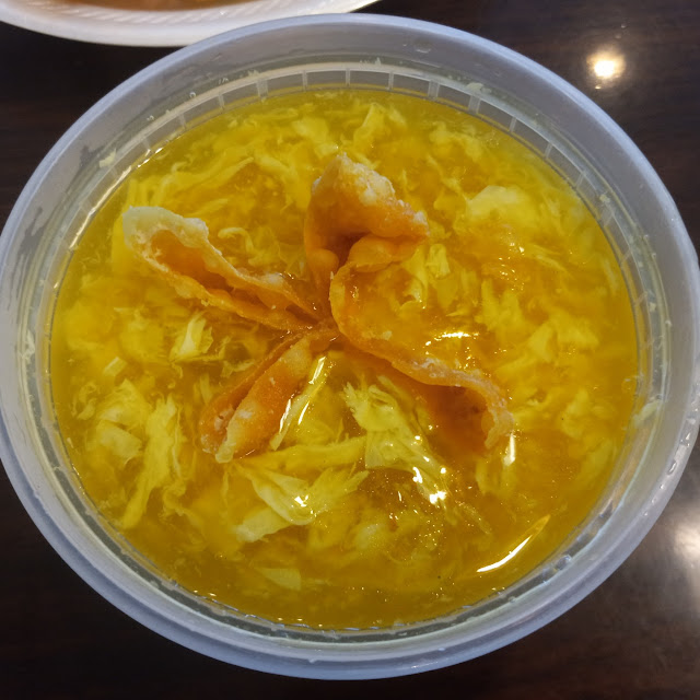 Egg Drop Soup