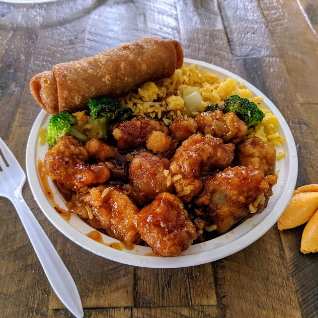 L9 General TSO's Chicken