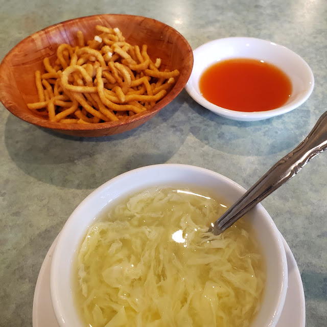 Egg Drop Soup