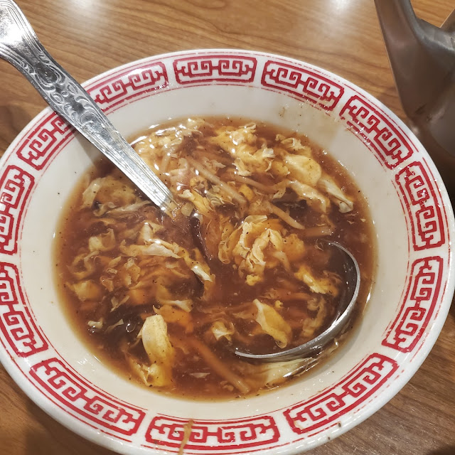 Hot & Sour Soup