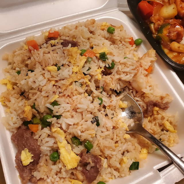 Combo Fried Rice