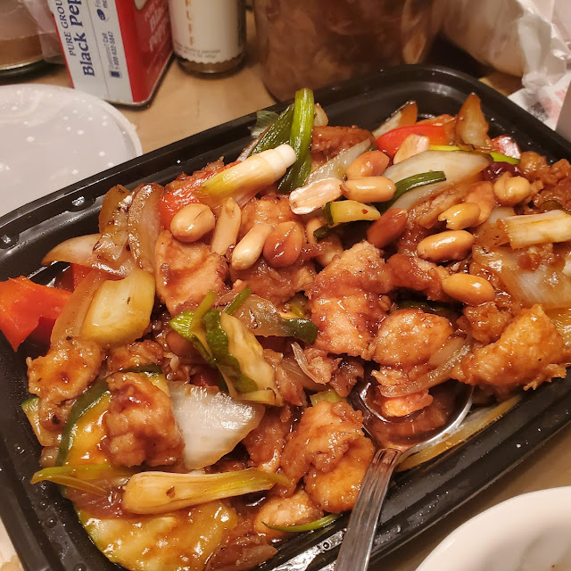 Kung-Pao Chicken