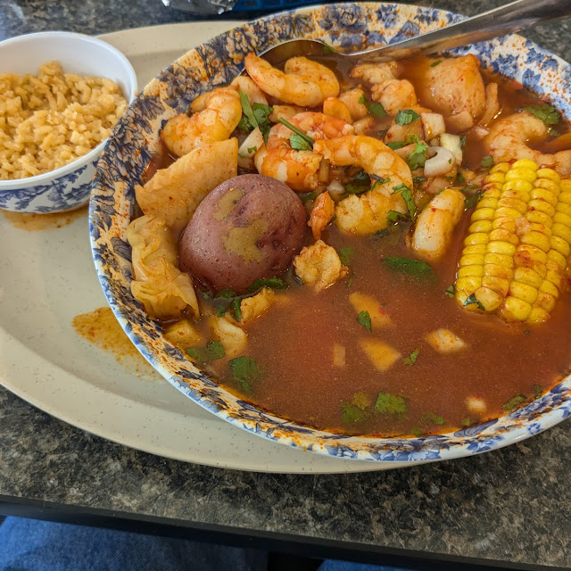 Caldo De Cameron
