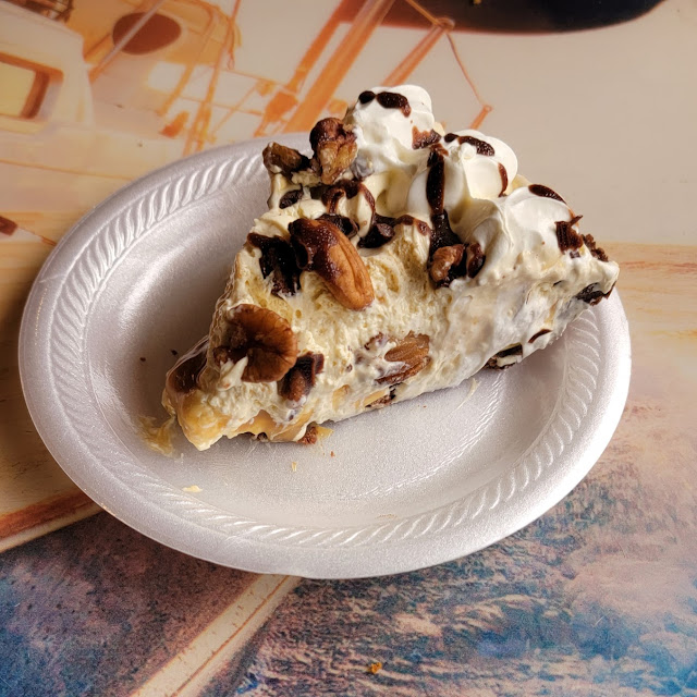 Chocolate Pecan Turtle