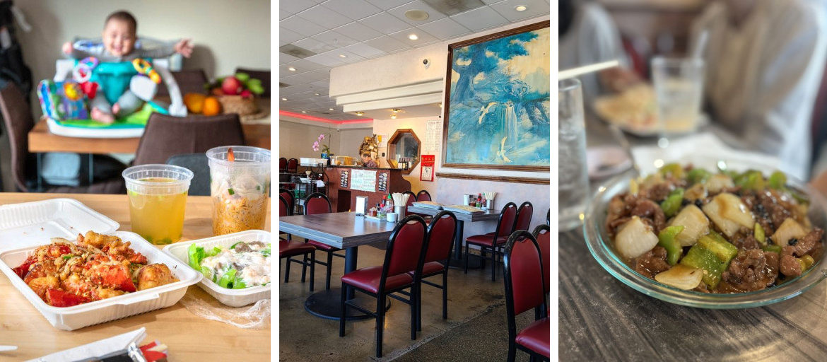 New Sam Kee Restaurant