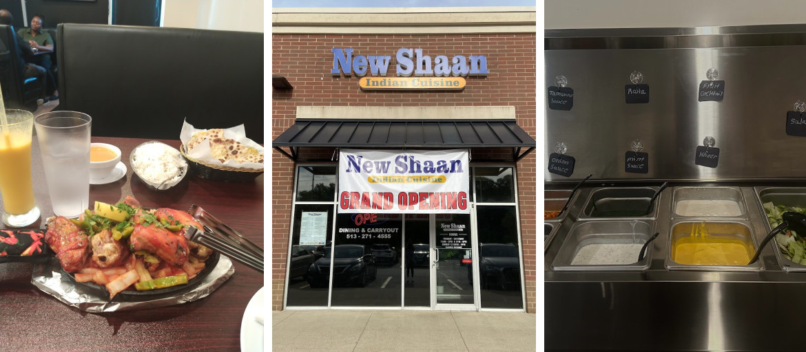 New Shaan Indian Cuisine