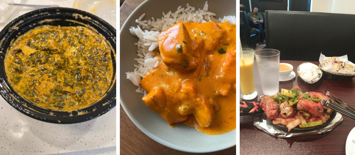 New Shaan Indian Cuisine