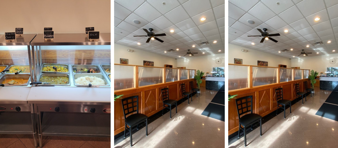 New Shaan Indian Cuisine