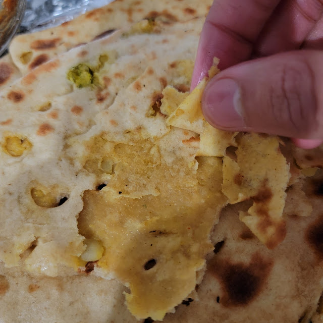 Aloo Paratha