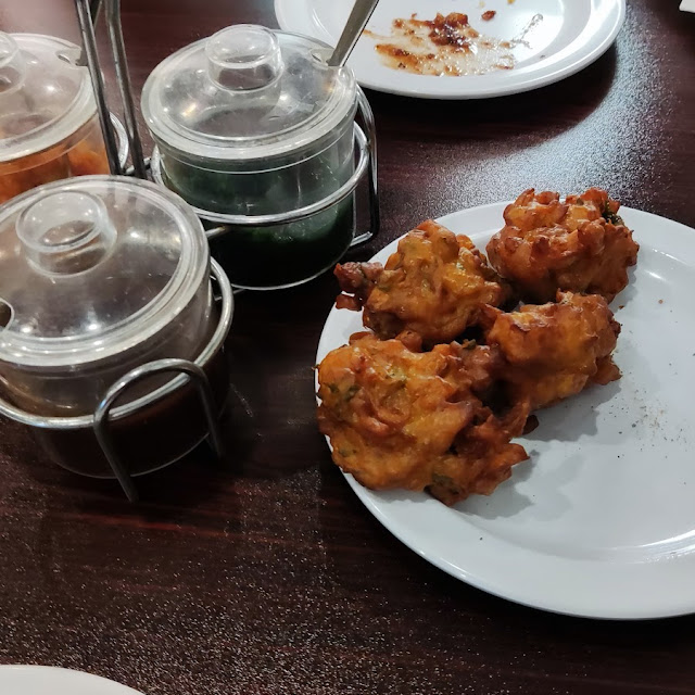 Vegetable Pakora