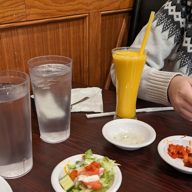 Mango Juice