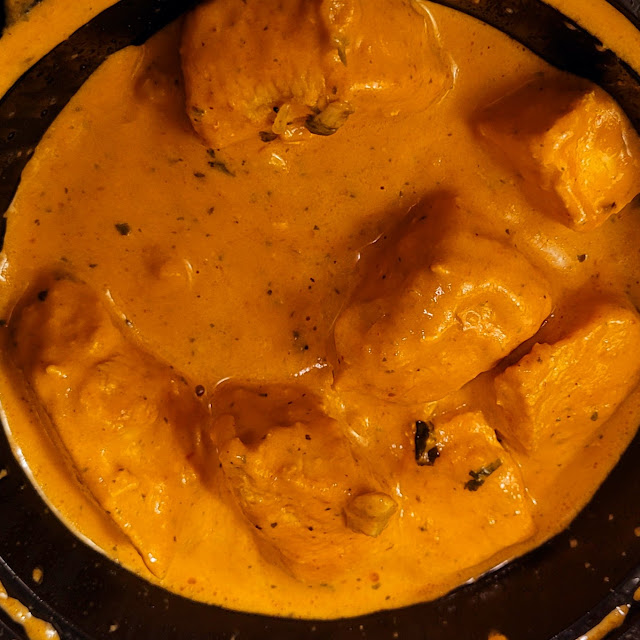 Chicken Shahi Korma