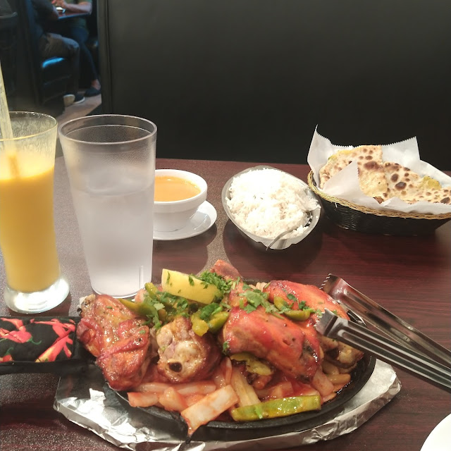 Tandoori Chicken