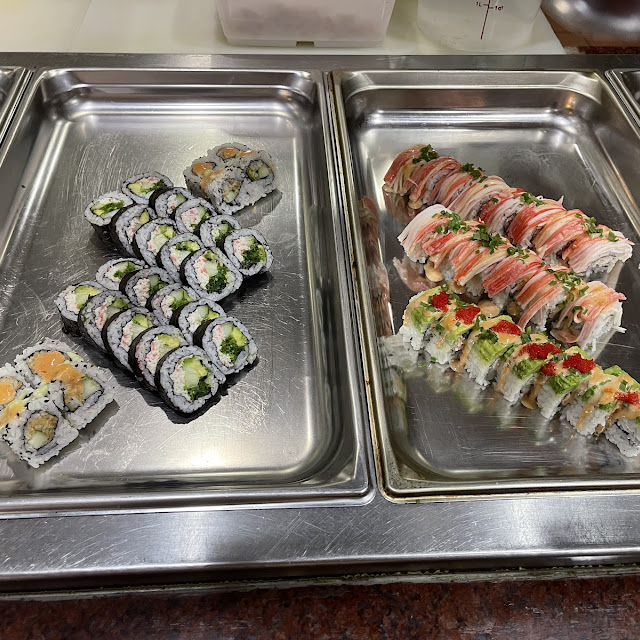 California Roll