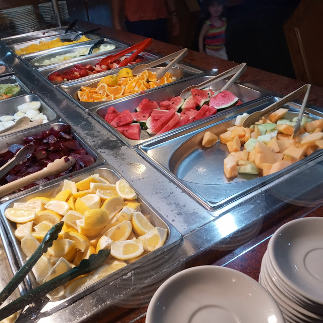 Fresh Fruit