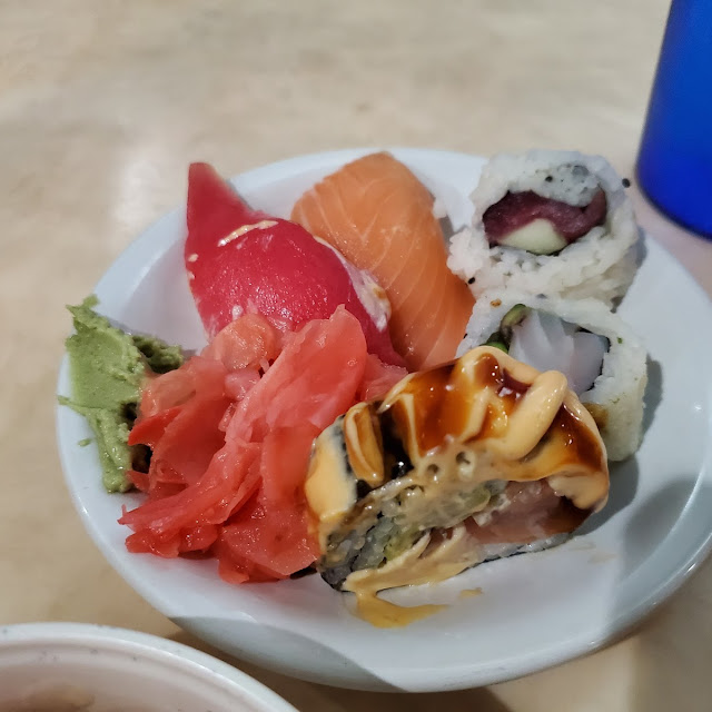 Sushi Buffet