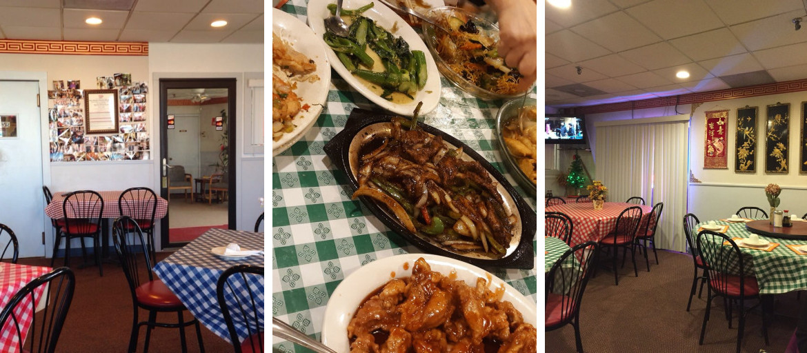 New Wong’s Chinese Restaurant