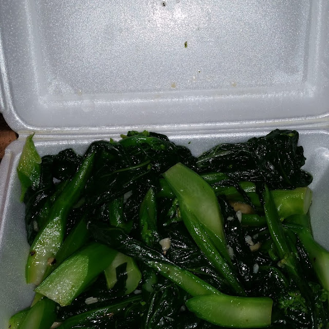 Chinese Broccoli